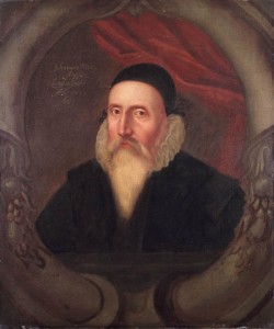 real witch - john dee