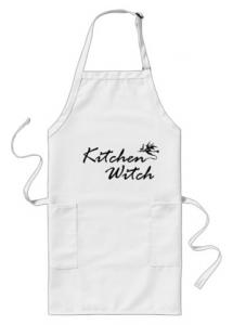 kitchen witch pagan gift