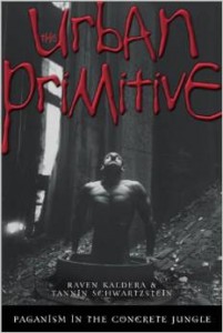Wicca book - Urban primitive