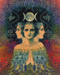 Moon magick phases